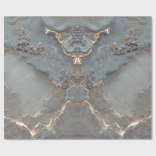 Azurael  wrapping paper