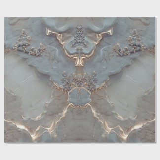 Azurael wrapping paper