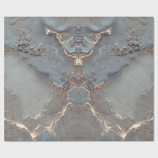 Azurael  wrapping paper (Flat)