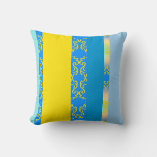 Azure Amalfi Cushion