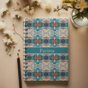 Azure Bloom, custom Notebook