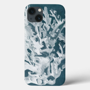 Azure Coral I iPhone 13 Case
