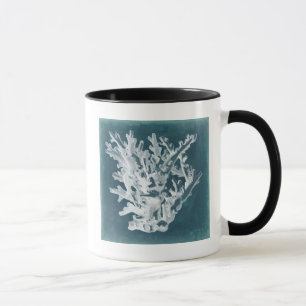 Azure Coral I Mug
