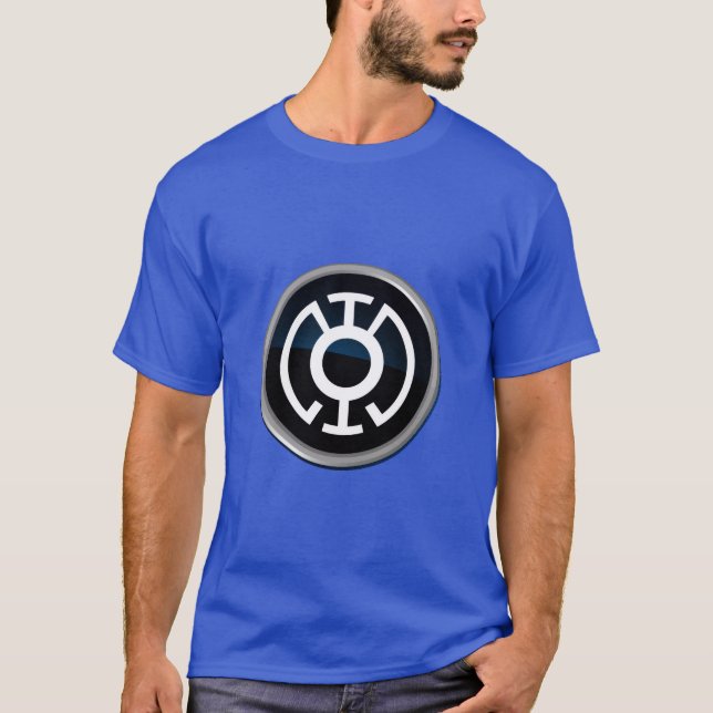Azure Corps T-Shirt (Front)