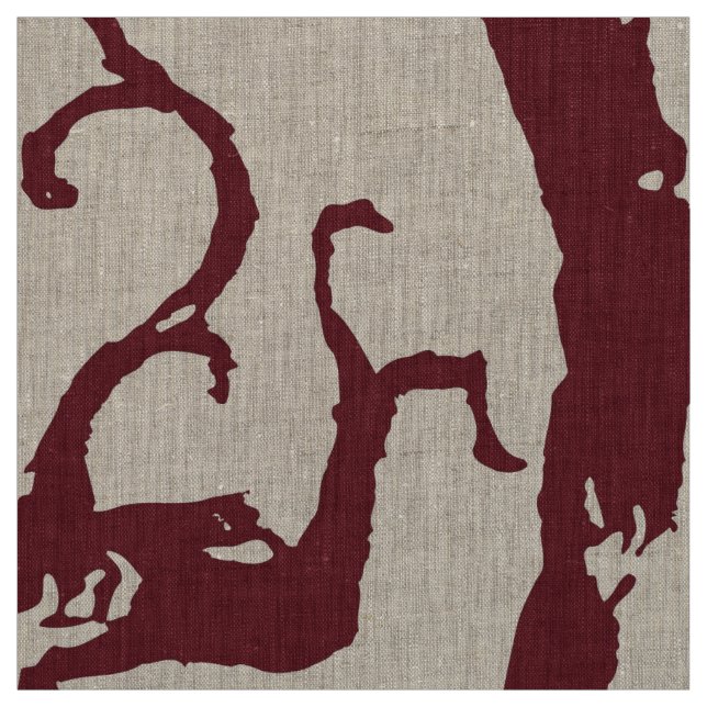 Azure Dragon Fabric (Swatch)