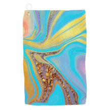 Azure Gold Flow
