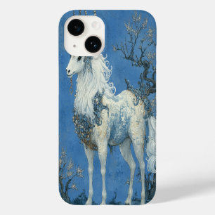 🦄 Azure Kirin iPhone Case