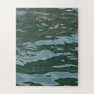 Azure Oceans Jigsaw Puzzle