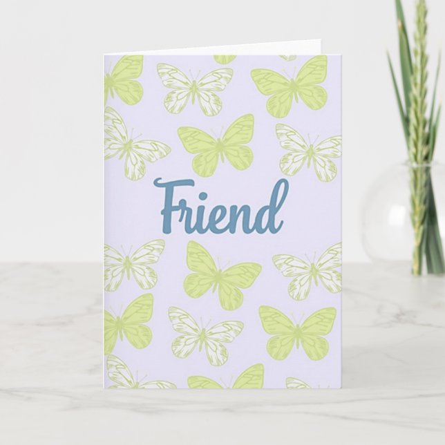 Azure Script Friend Card (Front)