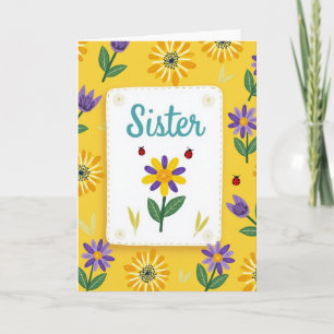 Azure Script Sister Card