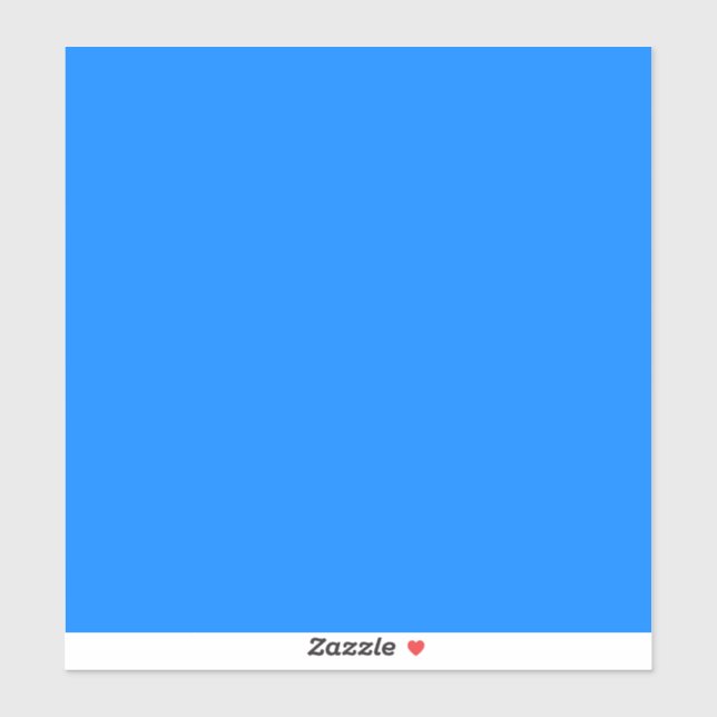 Azure (solid colour)  (Sheet)
