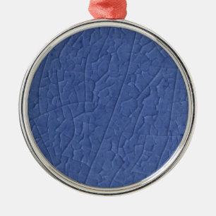 Azure stone cracks Ornament