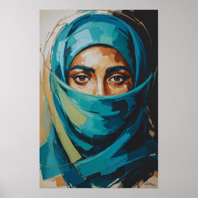 Azure Vision Poster (Front)