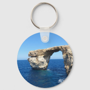 Azure Window Key Ring