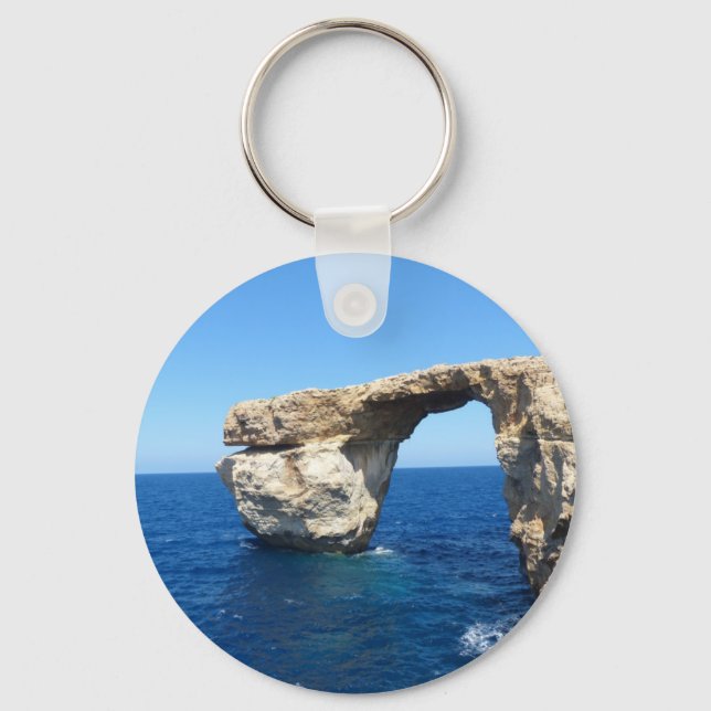 Azure Window Key Ring (Front)