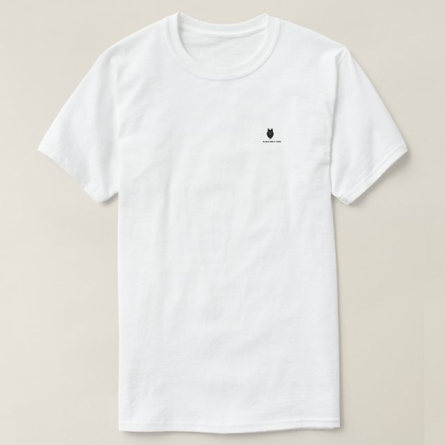 Azure Wings Butterfly Graphic T-Shirt (Design Front)