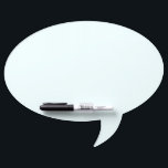 Azure (X11/web colour) (solid colour)  Dry Erase Board<br><div class="desc">Azure (X11/web colour) (solid colour)</div>
