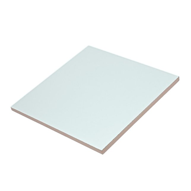 Azure (X11/web colour) (solid colour) Tile (Side)