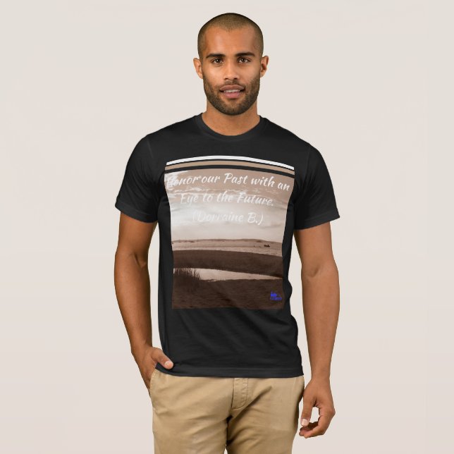 AZUREST VISIONARY T-shirt (Front Full)