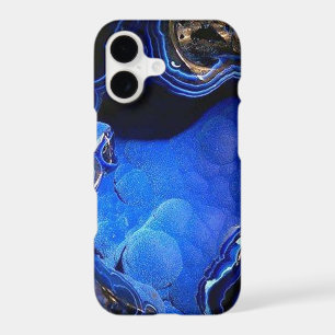 Azurite Blue Sapphire Cobalt Gemstone