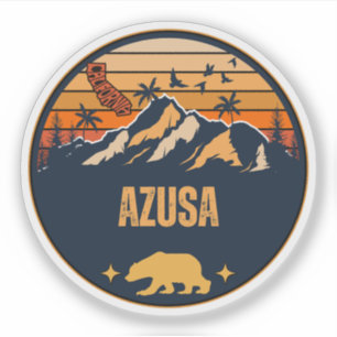 Azusa, California