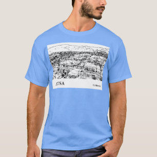 Azusa California TShirt 2