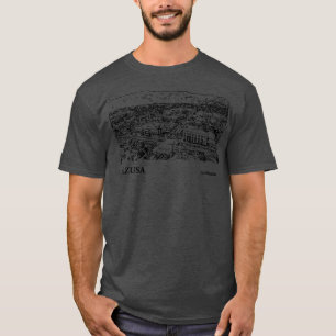 Azusa California TShirt 3