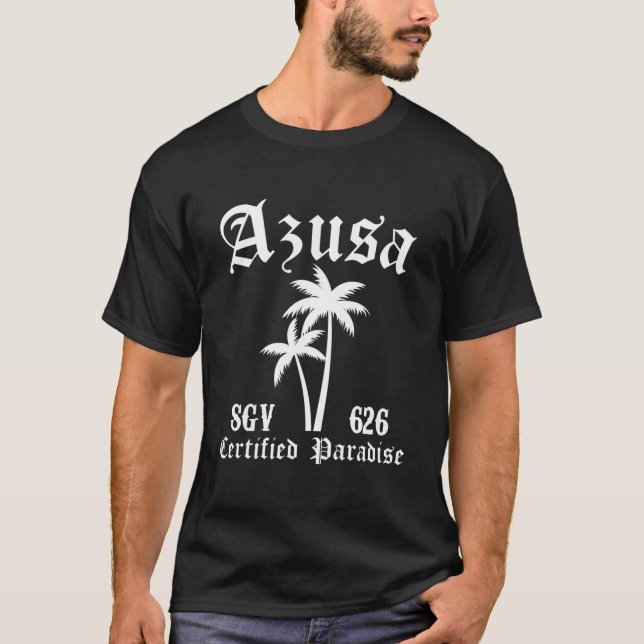 Azusa T-Shirt (Front)