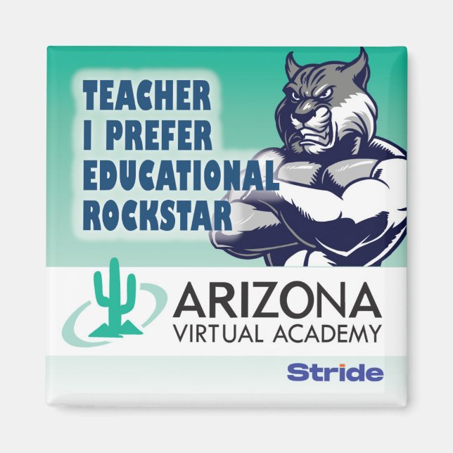 AZVA Magnet 2 (Front)