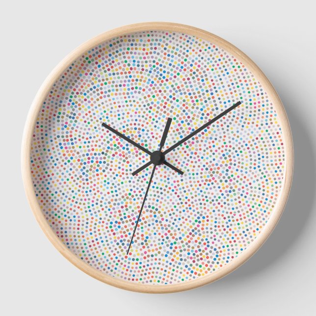 B01 CLOCK (Front)