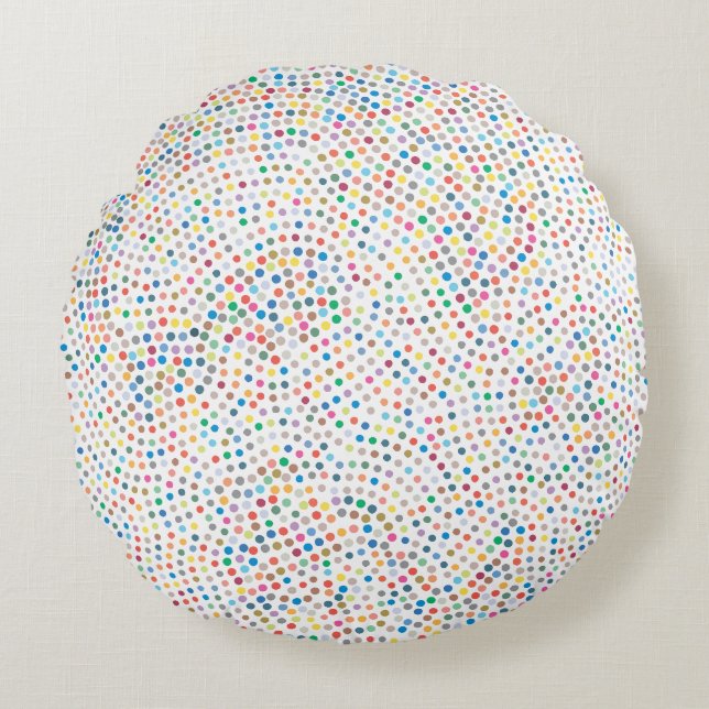 B01 ROUND CUSHION (Front)
