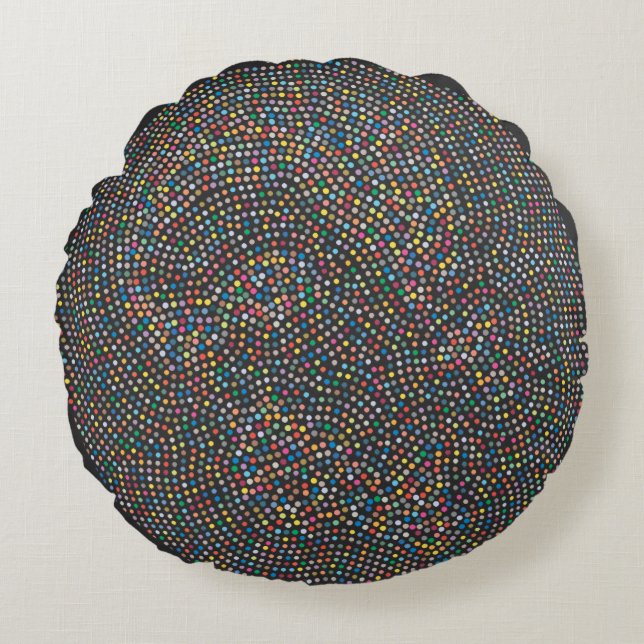 B01 ROUND CUSHION (Front)