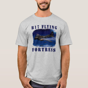 B17 Flying Fortress T-Shirt