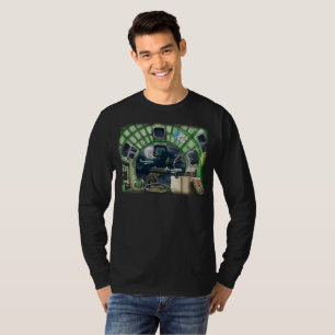 B17 from a Bombardiers View T-Shirt