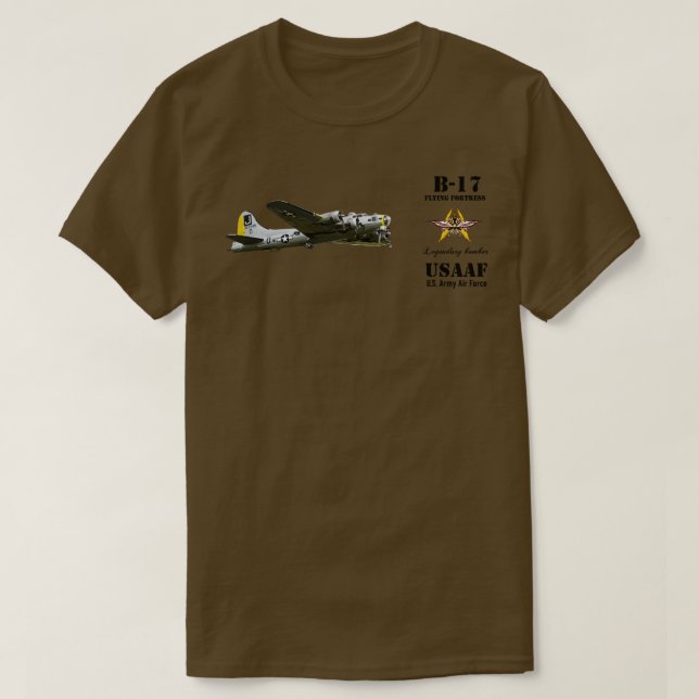 B17 T-Shirt (Design Front)