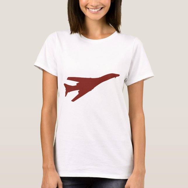 B1-B Bomber T-Shirt (Front)