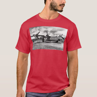 B24 Liberator World War 2 1944 T-Shirt