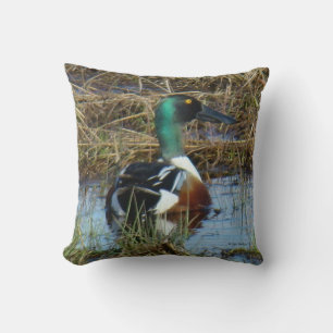B26 Northern Shoveler Cushion