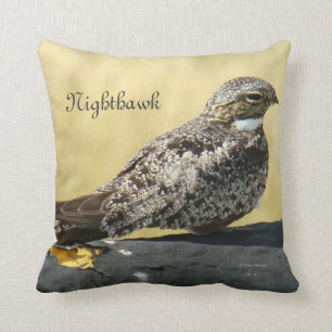 B29 Common Nighthawk Cushion