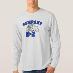 B2 Retro Design T-Shirt