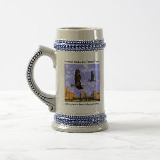 B3 Branch Buddies Stein Mug