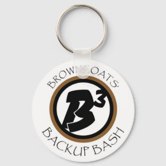 B3 Keychain