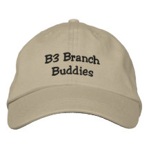 B3BB Ball Cap