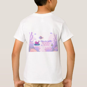 B3lly of th3 Whal3 Children's Tee