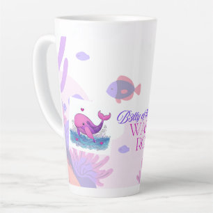 B3lly of the Whal3 mug