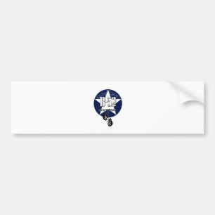 B52 MUAY THAI BUMPER STICKER