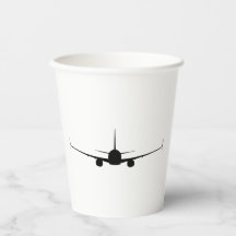 B737 Paper Coffee 