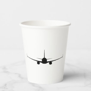 B737 Paper Coffee Paper Cups