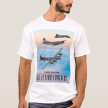 B-17 Flying FORTRESS BOMBER SQUADRON