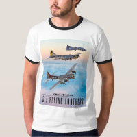 B-17 Flying FORTRESS BOMBER SQUADRON